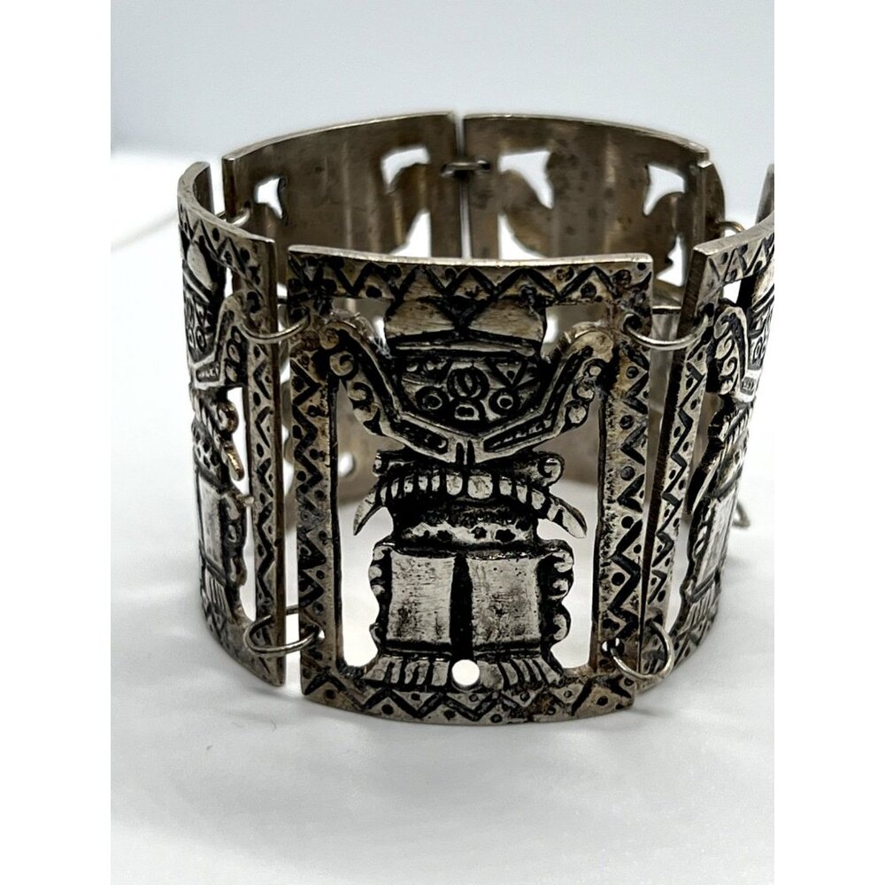 900 SILVER BRACELET 